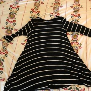 Agnes & Dora Swing Tunic Top